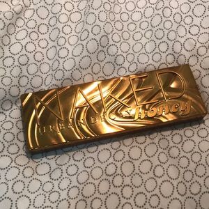 NAKED Urban Decay Honey Palette